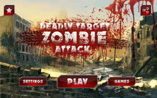 Mematikn Atack:Serangan Zombie screenshot 5