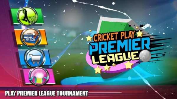 Cricket Play Premier League स्क्रीनशॉट 5