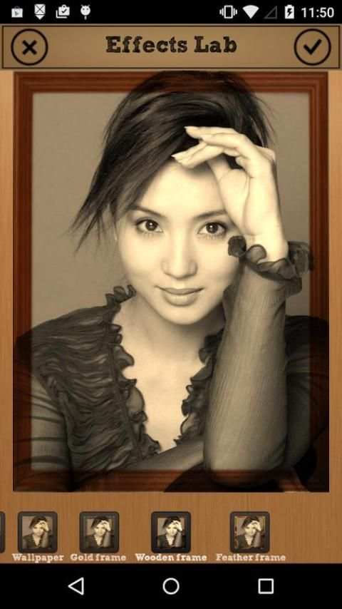 Photo Studio Effects 8 تصوير الشاشة