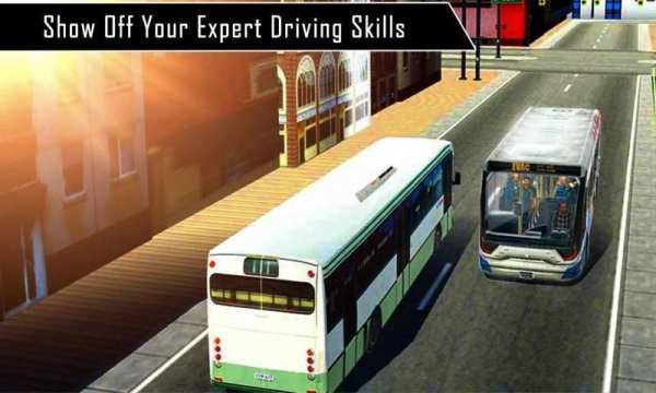 Tourist Bus screenshot 6