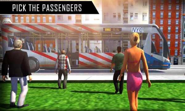 Tourist Bus screenshot 5