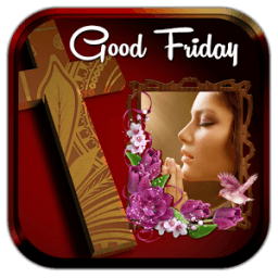 Good Friday Photo Frames icon