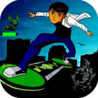 Ben Skate 10