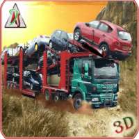 Offroad Car Transporter 2016