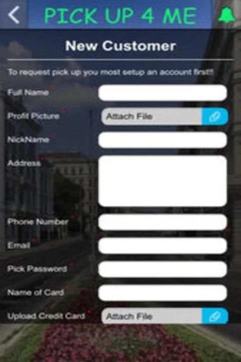 PICK UP 4 ME 4 تصوير الشاشة