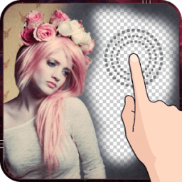 Auto Photo Background Changer आइकन