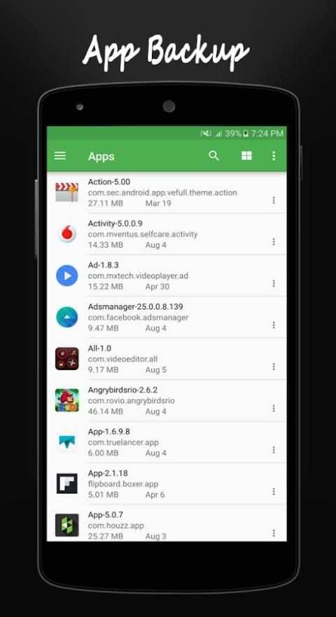 My Files - SD Card Manager screenshot 6