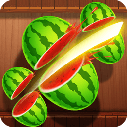 ikon Hancurkan buah - Fruit Town