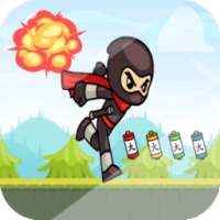 Ninja King Rush иконка