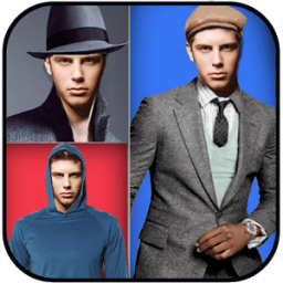 Man Fashion Dresses icon
