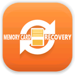 Memory Card Recovery Software أيقونة