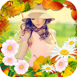 Flowers Photo Frames Collage icon