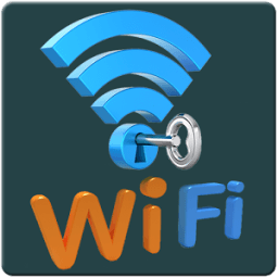 ikon Wifi Password Hacker Prank