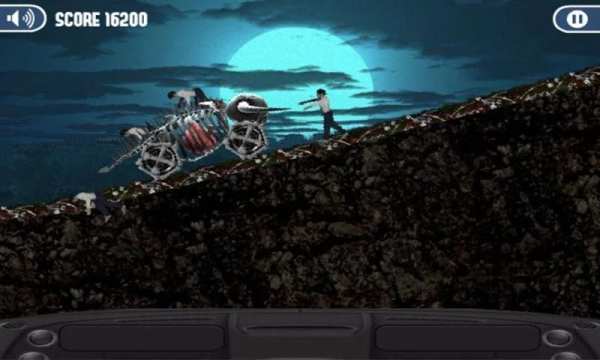 Zombie Truck Killer screenshot 1