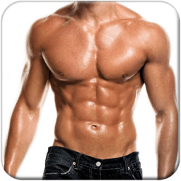 Man Body Shape Style icon