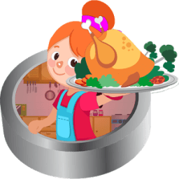 ماسترشاف لعبة الطبخ السريع أيقونة