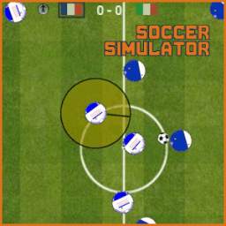 Soccer simulator