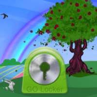 लॉकर थीम वसंत जाओ GO Locker