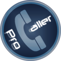 Pro Caller - Caller ID Book أيقونة