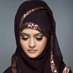 Hijab and Gown Designs 2015