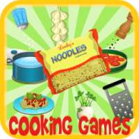 noodle maker - cooking game