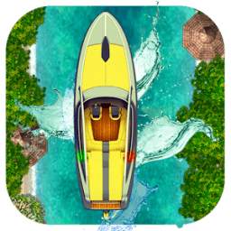 Turbo Boat River Racing 1.1