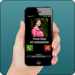 Fake Call Prank icon