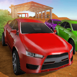 Dirt Racer: Drift Rally Racing आइकन