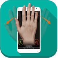 Air call Receive - Air Accept on 9Apps