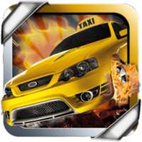 Crary Taxi Duty Driver