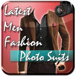 Latest Men Fashion Photo Suits