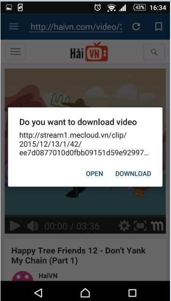 Fast Video Downloader screenshot 8