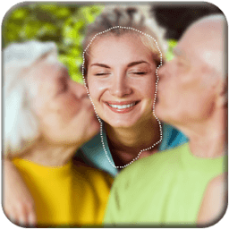 Blur Photo/image Background أيقونة