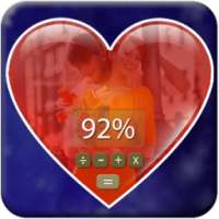 Prank:Love Test Calculator on 9Apps