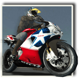 ikon Motorbike Police Pursuit