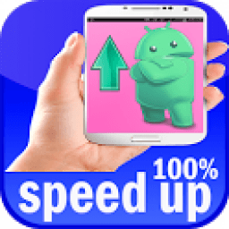 Speed Up Your Phone 100% icon