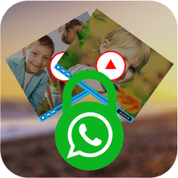Hide your WhatsApp Video иконка