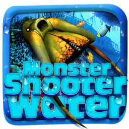 ikon Monster Shooter (Water)