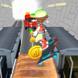 सबवे Hoverboard रन 2 आइकन