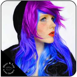Hair and Lip Color Changer 1.0