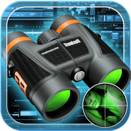 Night Vision Camera Simulated icon