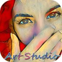 Art Studio - Prisma Editor