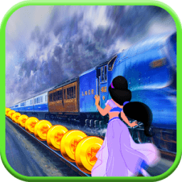 Temple Train Run! आइकन