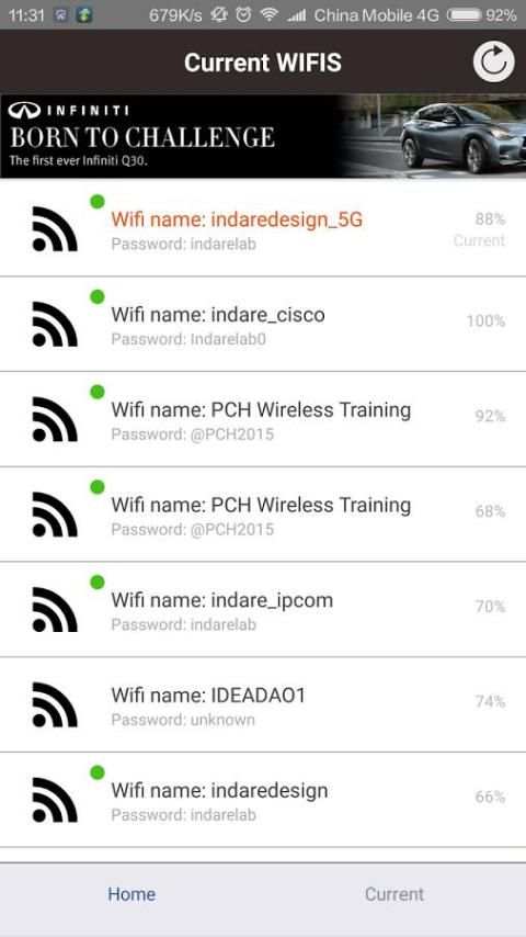 Wifi Password Viewer скриншот 5