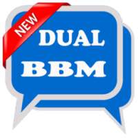 New Dual BBM Android Free