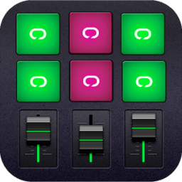 Mix remix pads icon