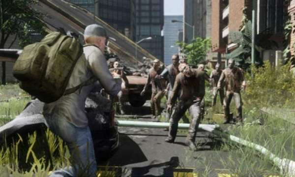 Zombie 2015 screenshot 3