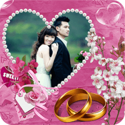 Wedding Frame 2015 иконка