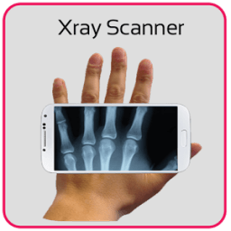 X-ray Cam Prank आइकन
