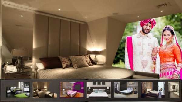 Bedroom Frames screenshot 1